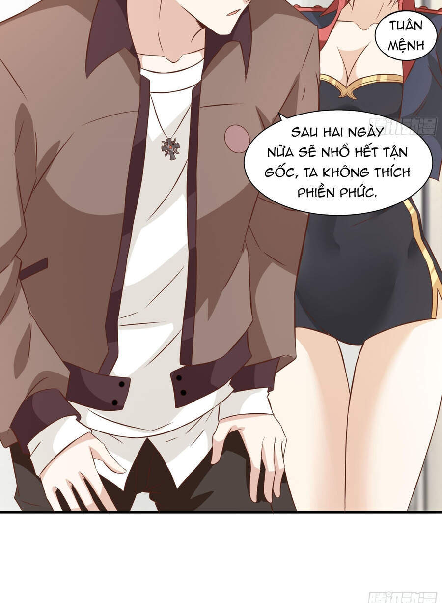 Ba Tôi Là Chiến Thần Chapter 25 - 17