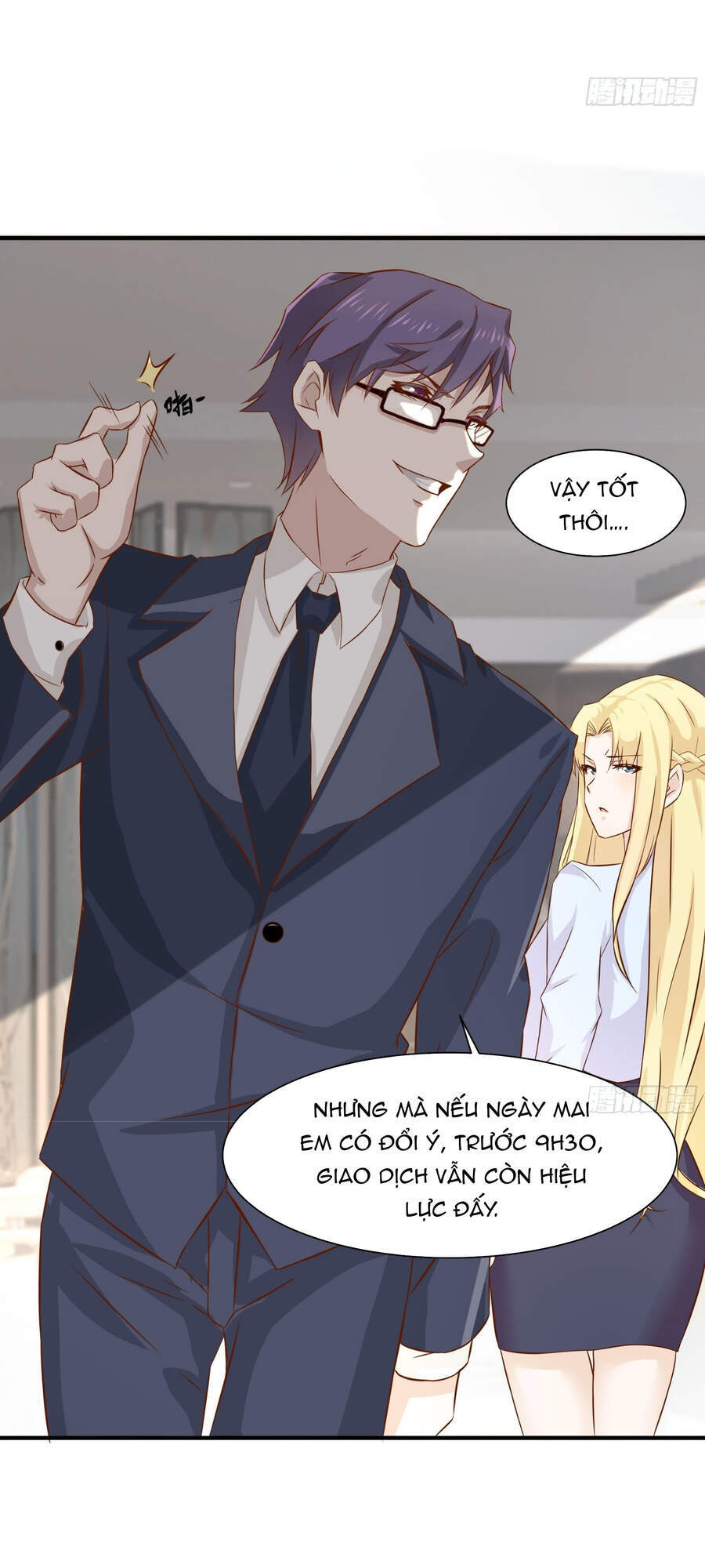 Ba Tôi Là Chiến Thần Chapter 25 - 18