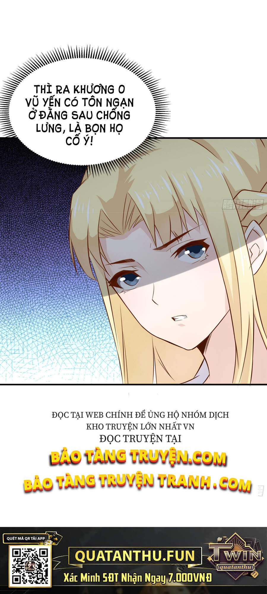 Ba Tôi Là Chiến Thần Chapter 25 - 19