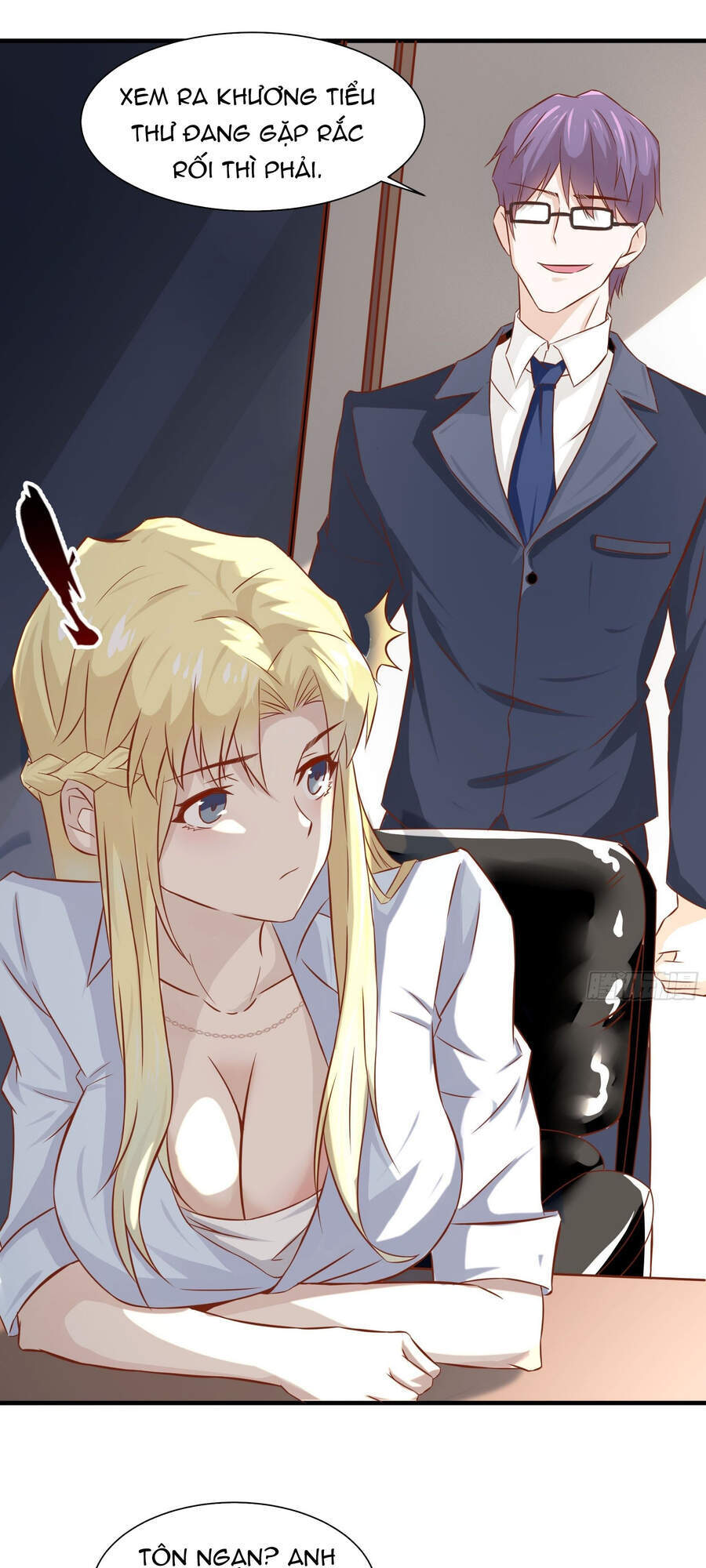 Ba Tôi Là Chiến Thần Chapter 25 - 21