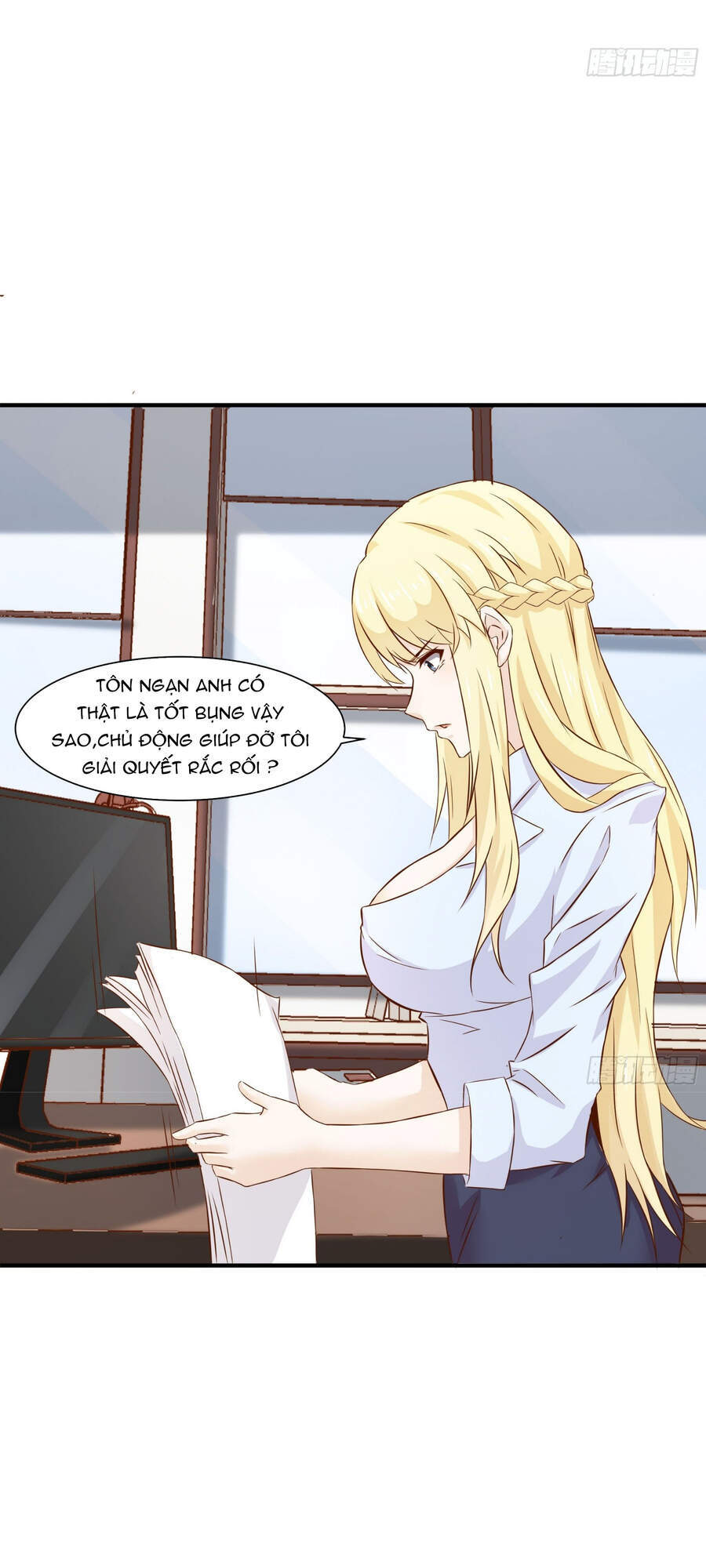 Ba Tôi Là Chiến Thần Chapter 25 - 24