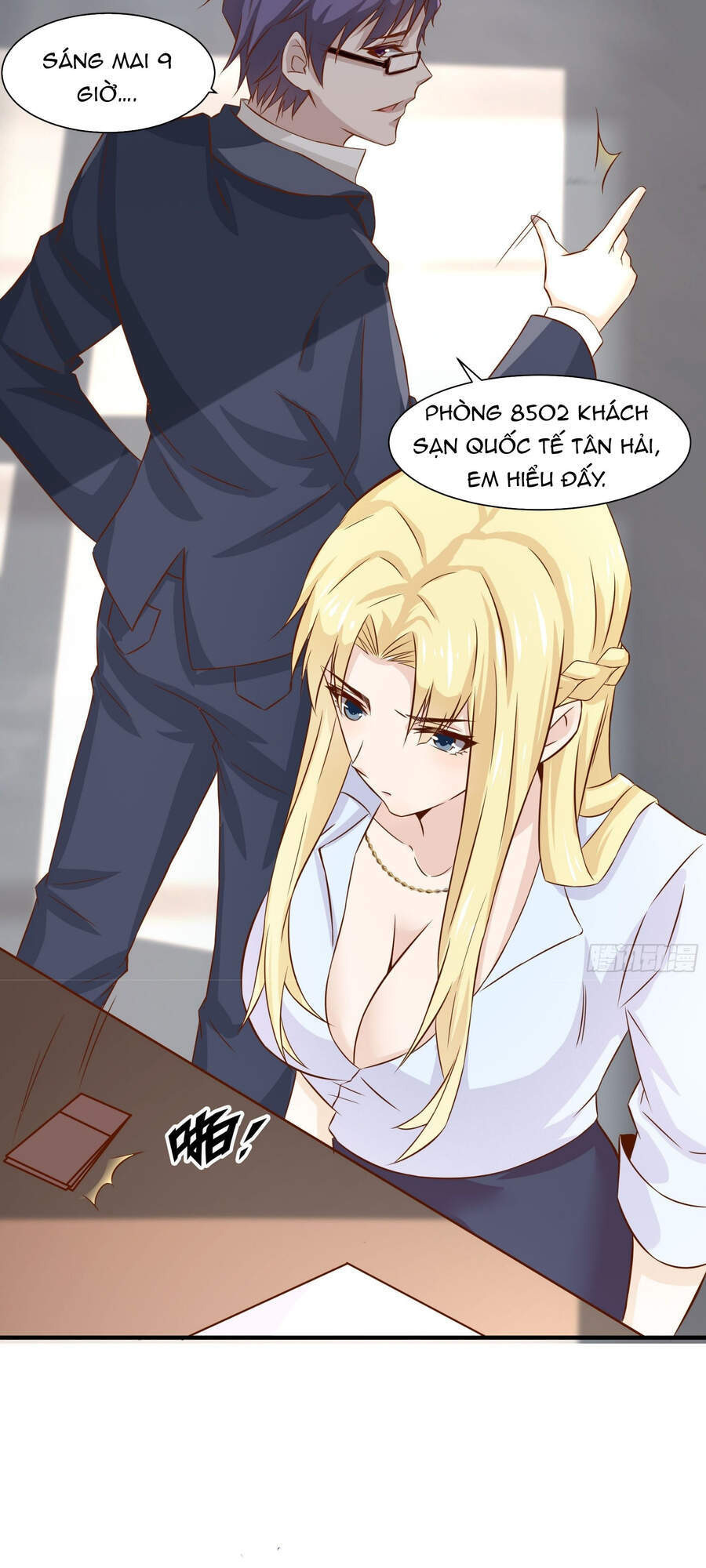 Ba Tôi Là Chiến Thần Chapter 25 - 26