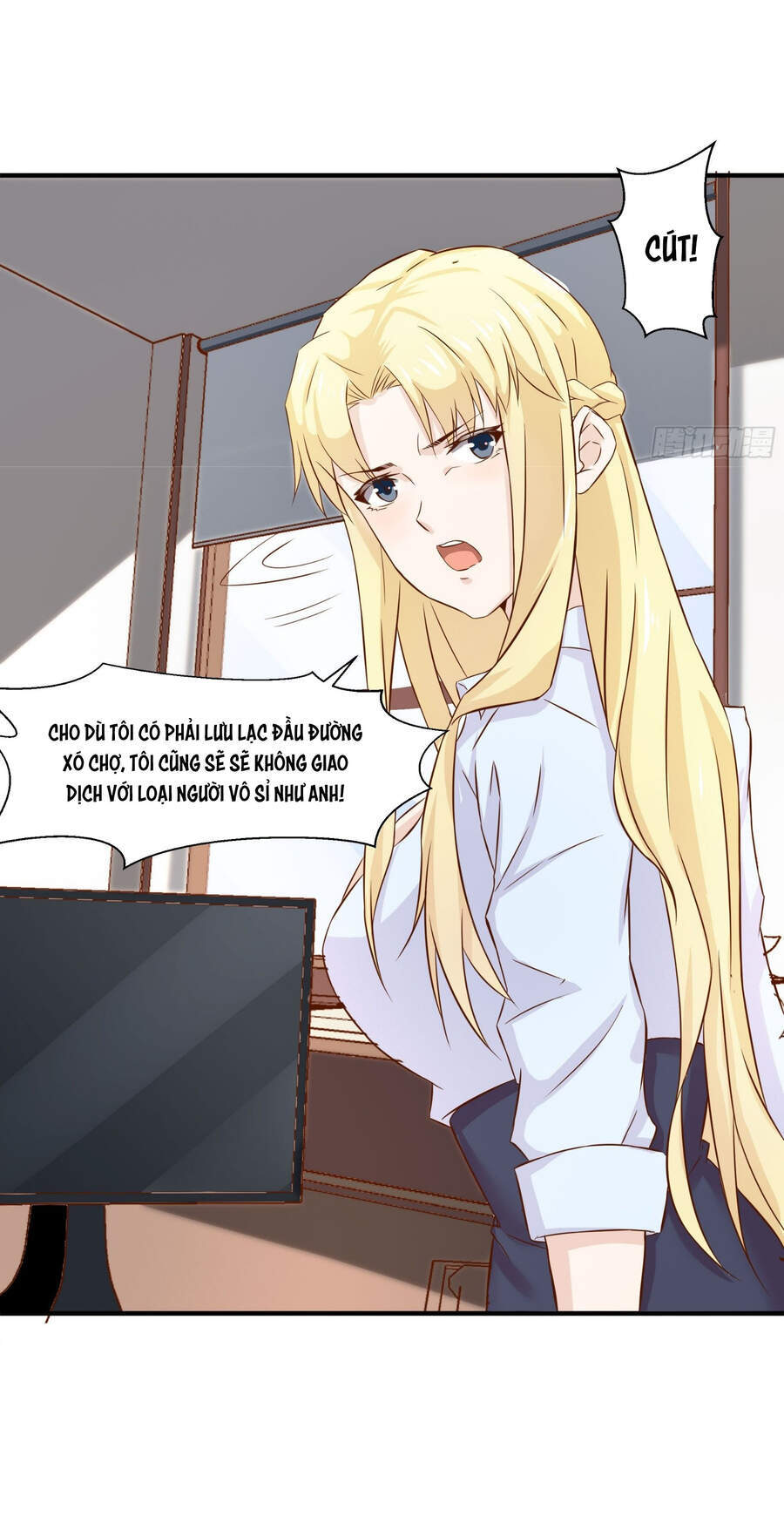 Ba Tôi Là Chiến Thần Chapter 25 - 27