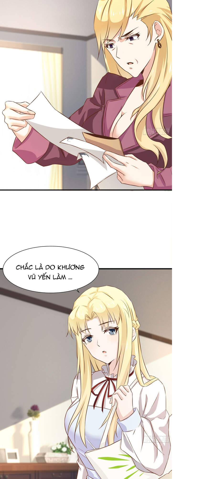 Ba Tôi Là Chiến Thần Chapter 25 - 29