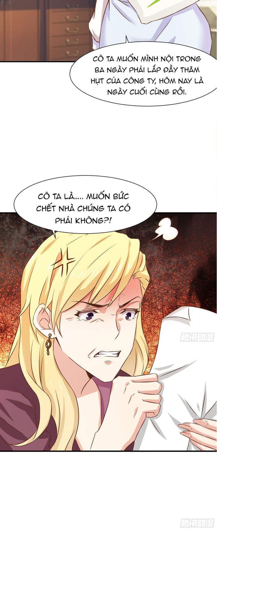 Ba Tôi Là Chiến Thần Chapter 25 - 30