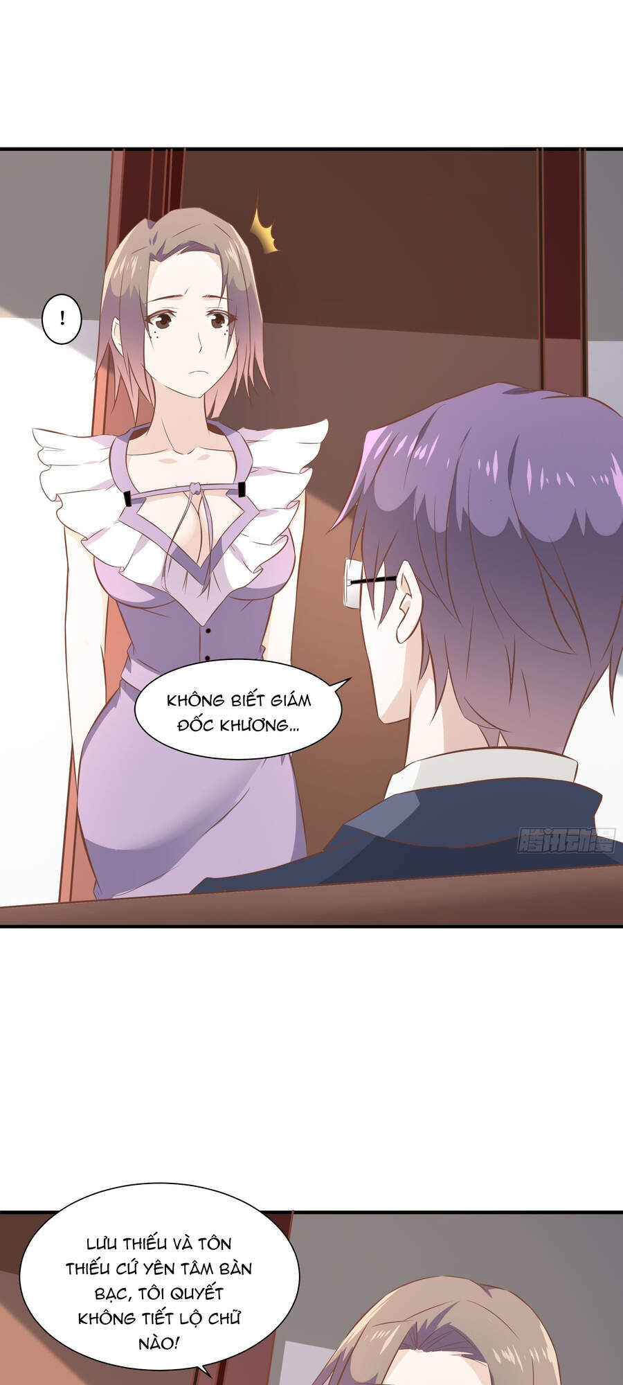 Ba Tôi Là Chiến Thần Chapter 25 - 4