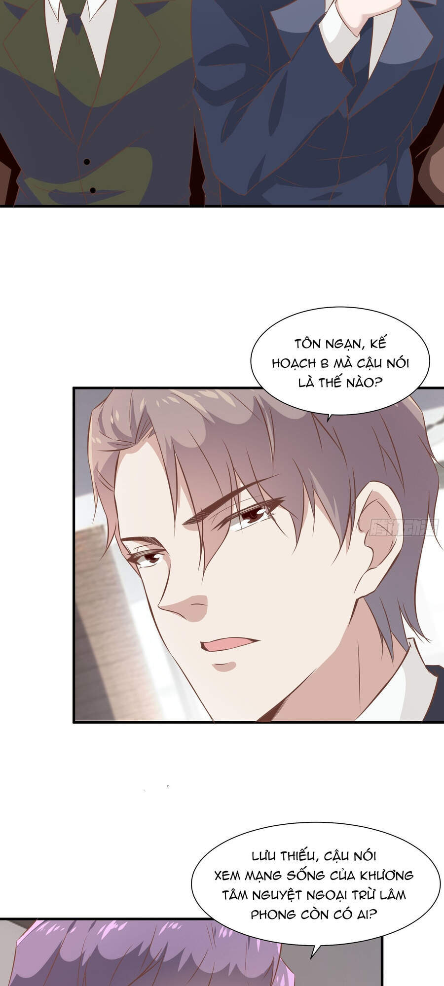 Ba Tôi Là Chiến Thần Chapter 25 - 6