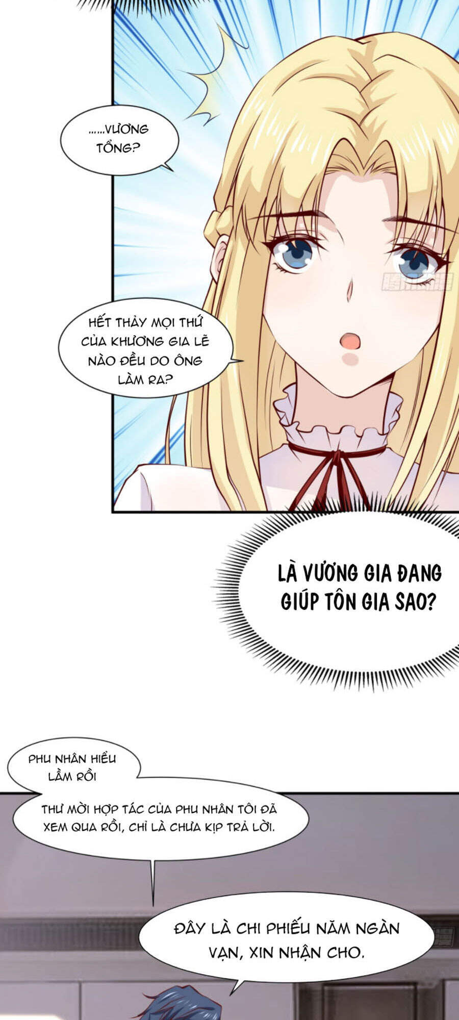 Ba Tôi Là Chiến Thần Chapter 26 - 11