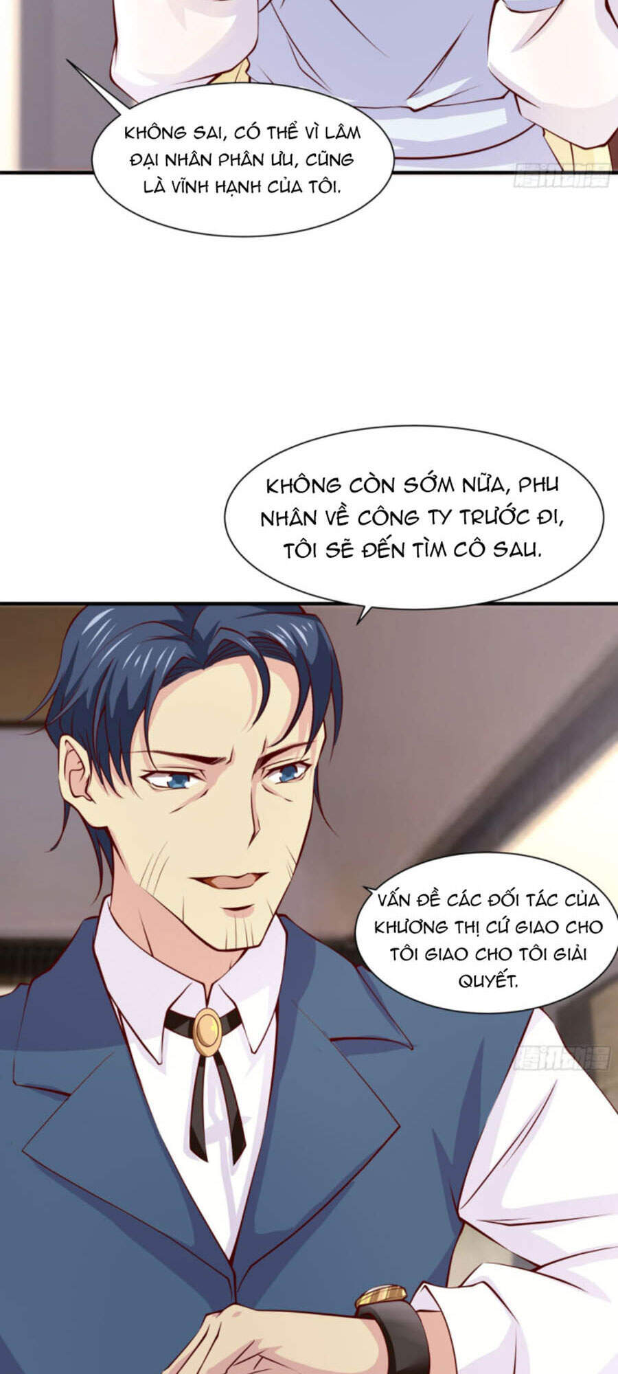 Ba Tôi Là Chiến Thần Chapter 26 - 16