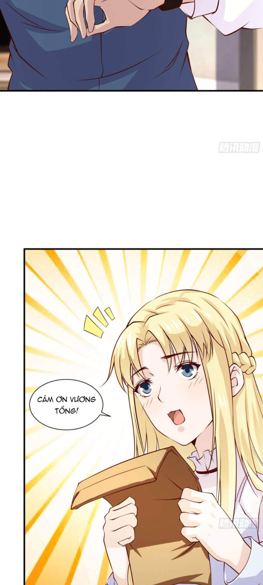 Ba Tôi Là Chiến Thần Chapter 26 - 17