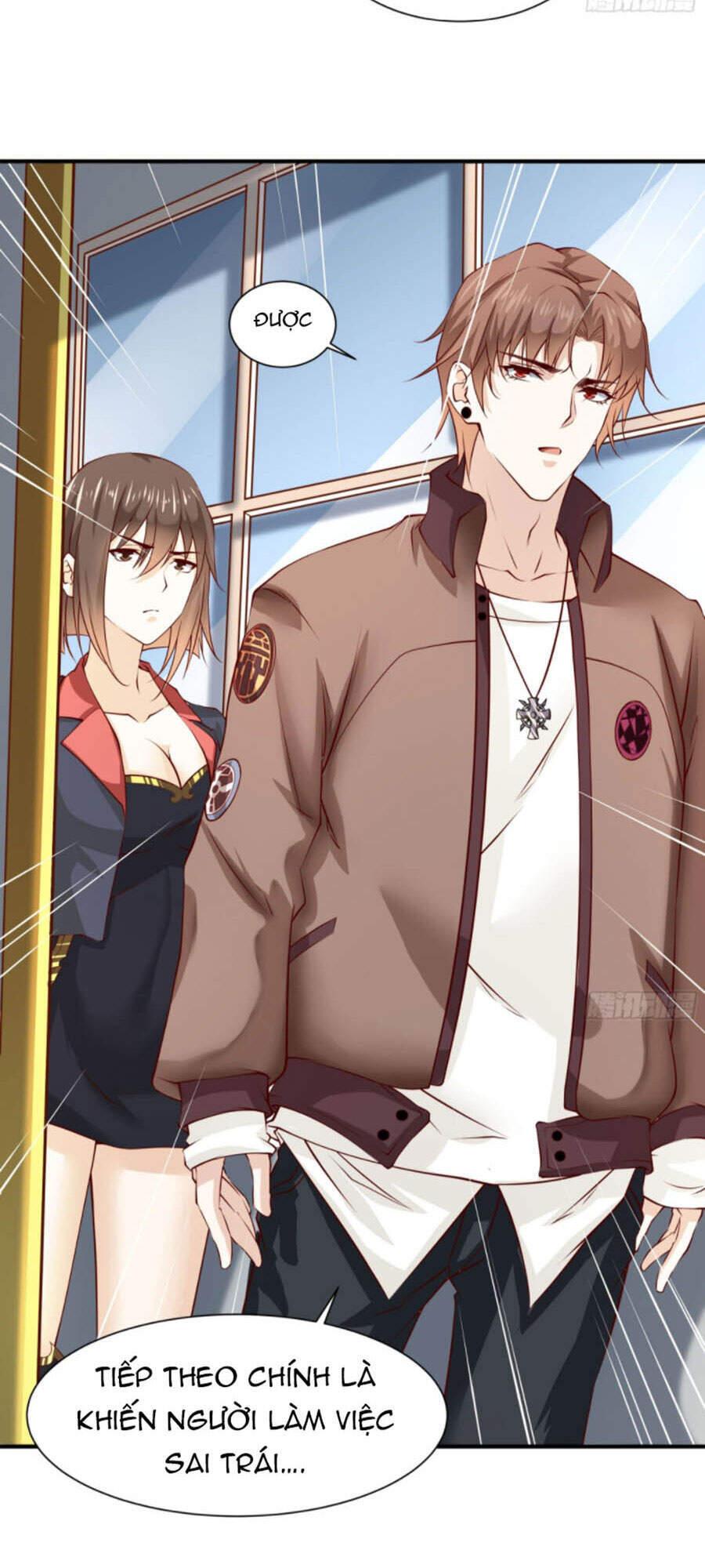 Ba Tôi Là Chiến Thần Chapter 26 - 20