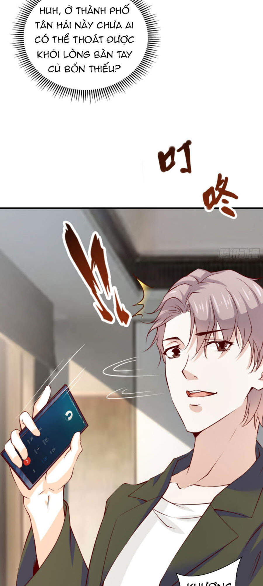 Ba Tôi Là Chiến Thần Chapter 26 - 28