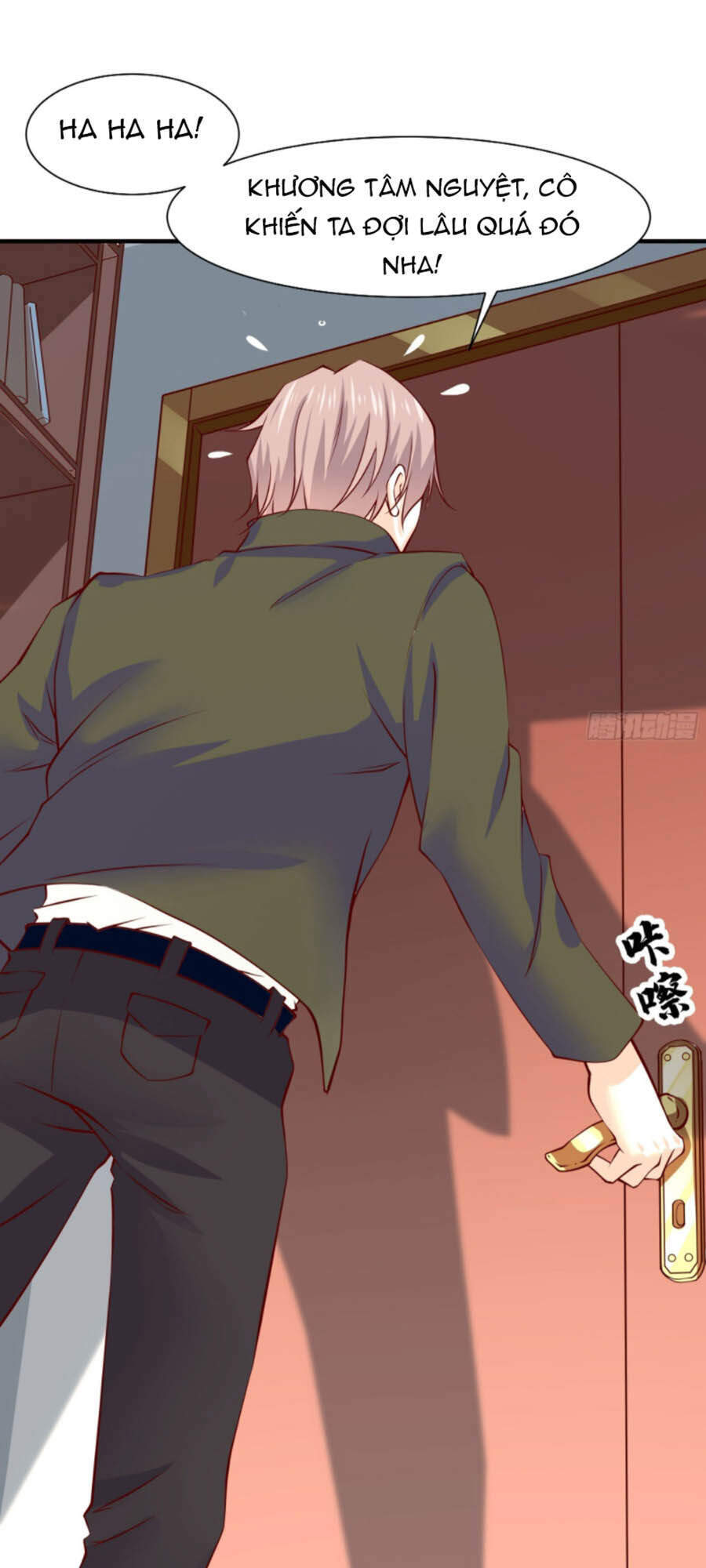 Ba Tôi Là Chiến Thần Chapter 26 - 30