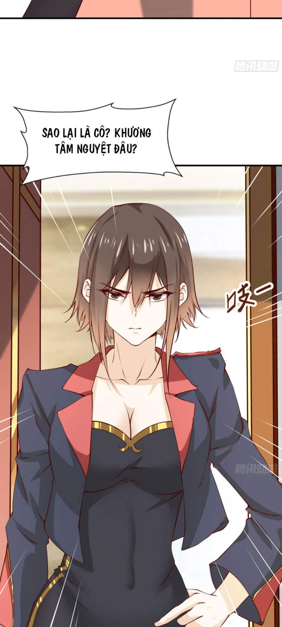 Ba Tôi Là Chiến Thần Chapter 26 - 31