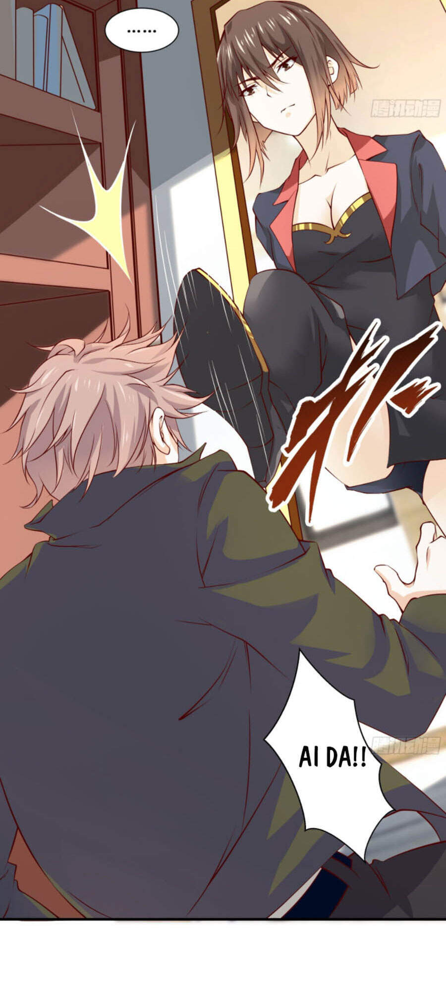 Ba Tôi Là Chiến Thần Chapter 26 - 33