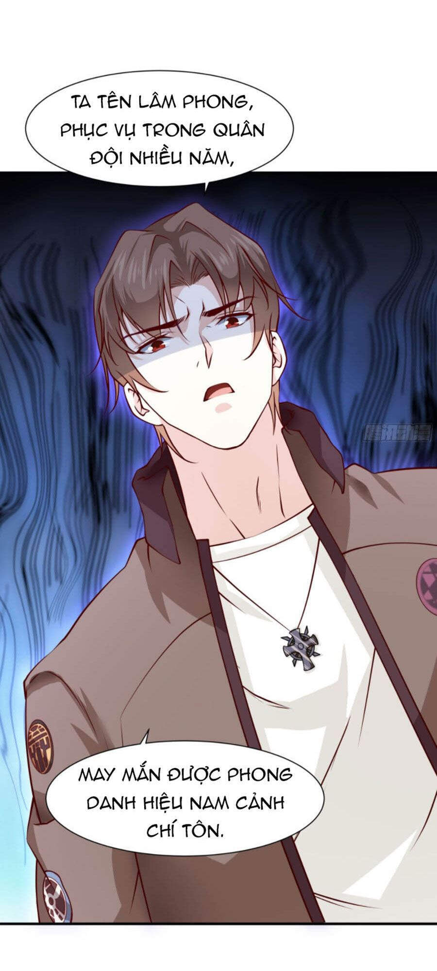 Ba Tôi Là Chiến Thần Chapter 26 - 39