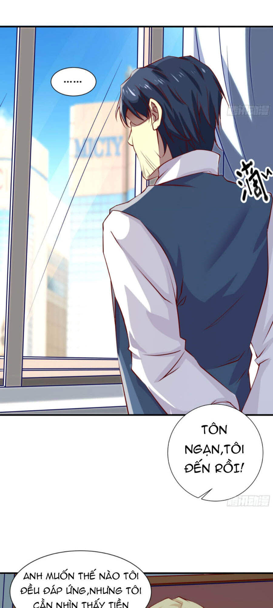 Ba Tôi Là Chiến Thần Chapter 26 - 8