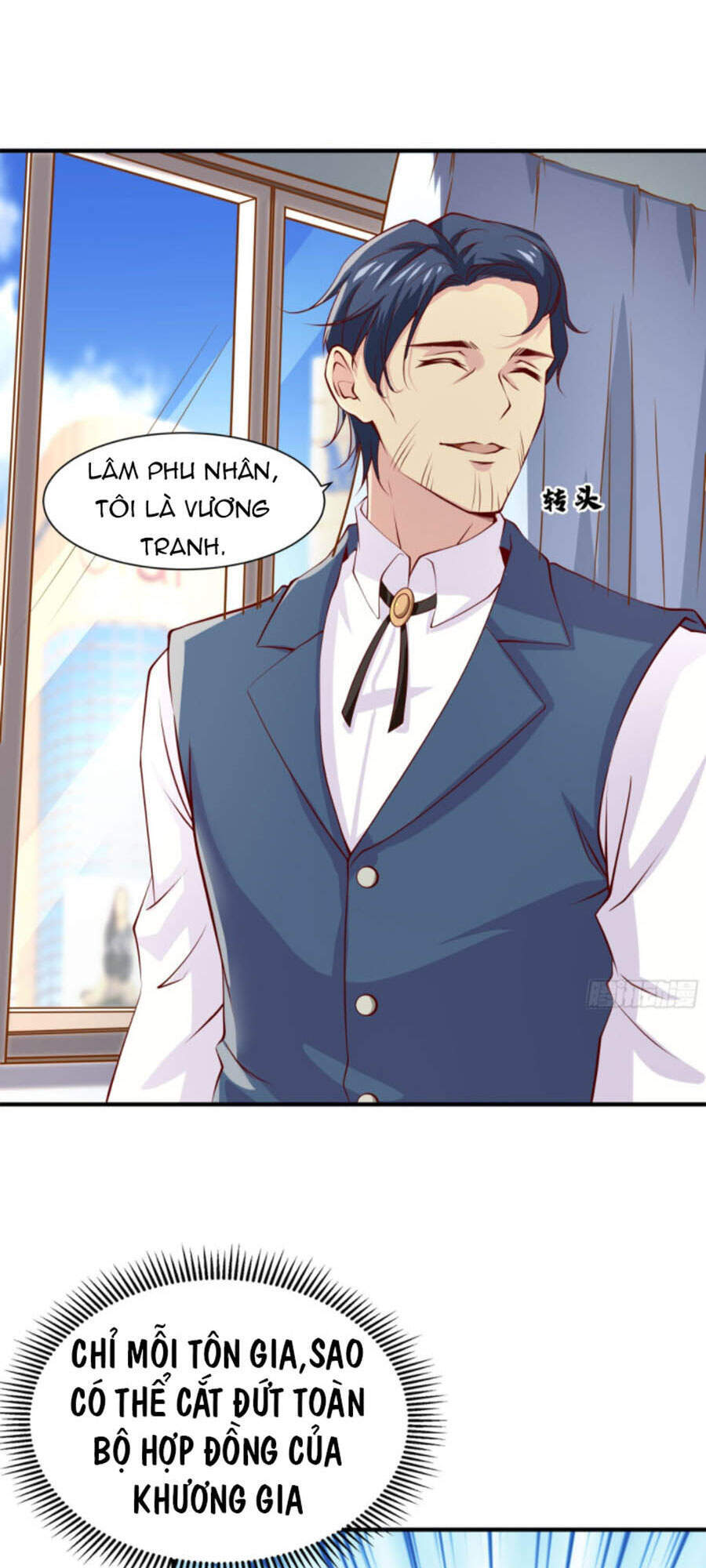 Ba Tôi Là Chiến Thần Chapter 26 - 10