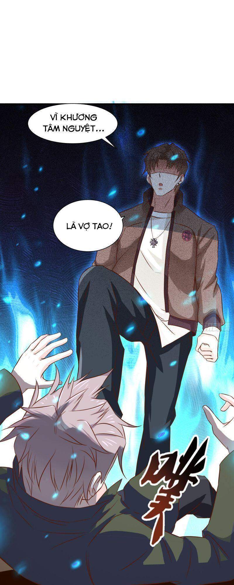 Ba Tôi Là Chiến Thần Chapter 27 - 1