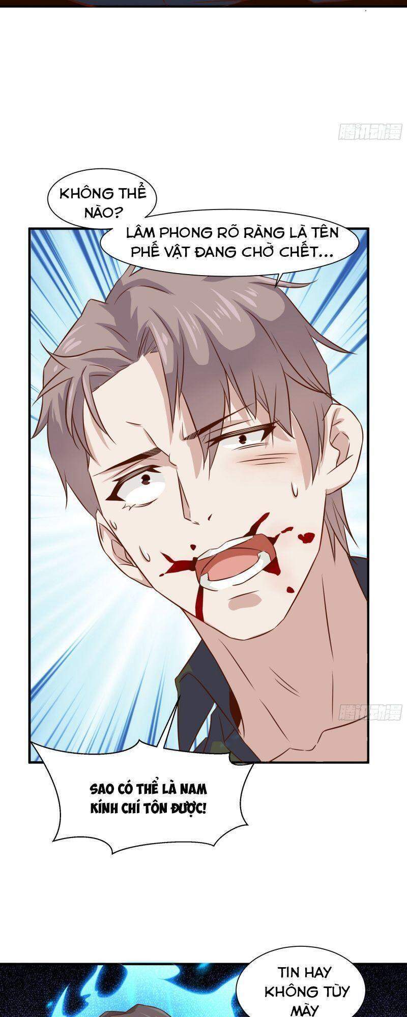 Ba Tôi Là Chiến Thần Chapter 27 - 2