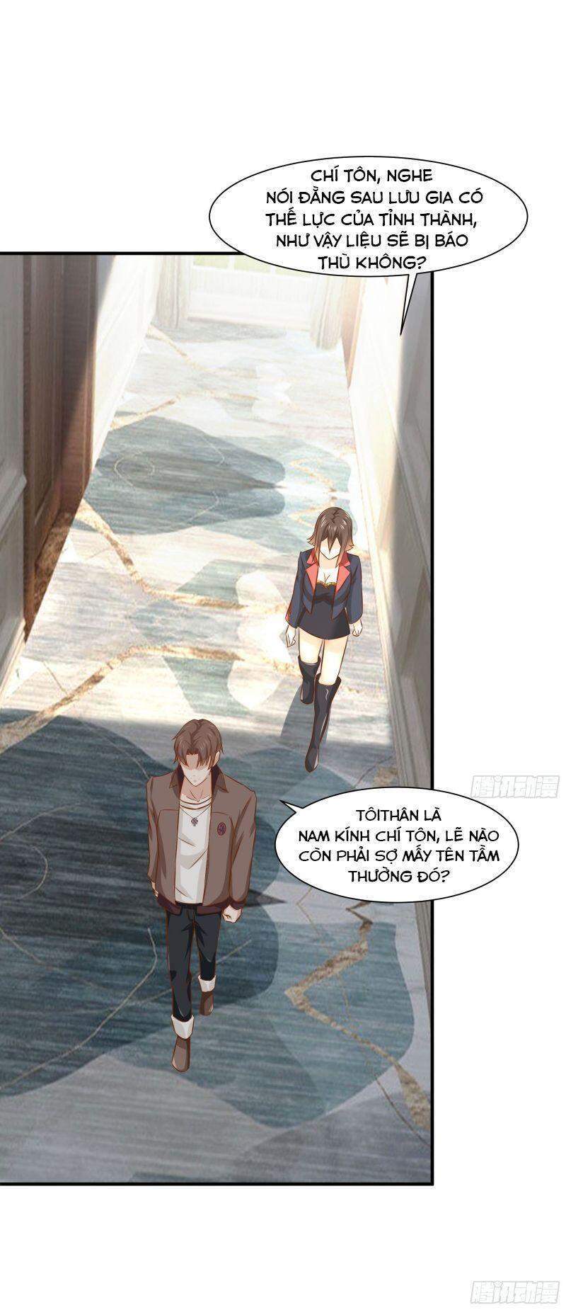 Ba Tôi Là Chiến Thần Chapter 27 - 11