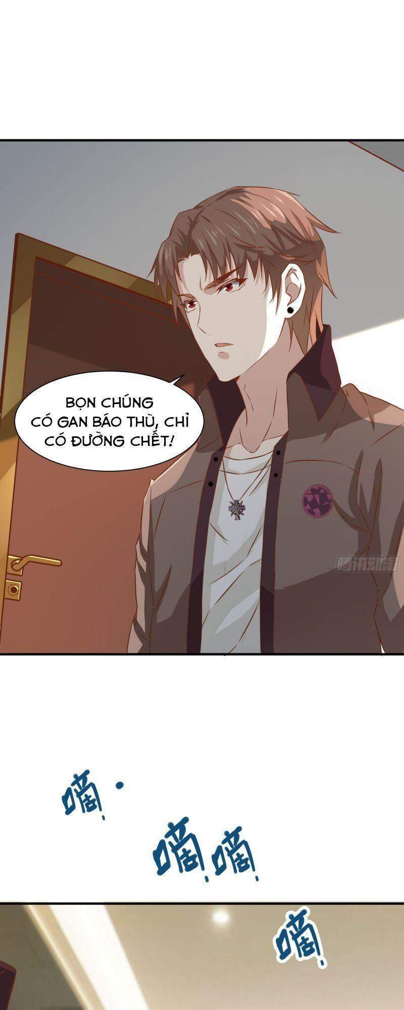 Ba Tôi Là Chiến Thần Chapter 27 - 12