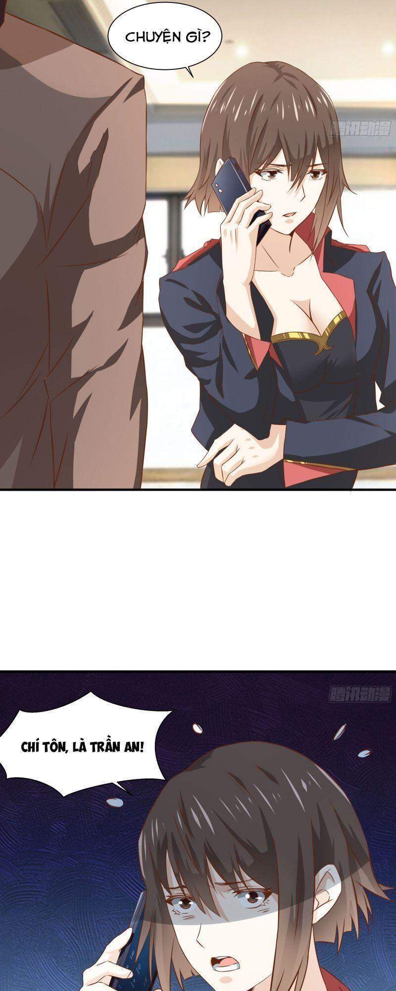 Ba Tôi Là Chiến Thần Chapter 27 - 13