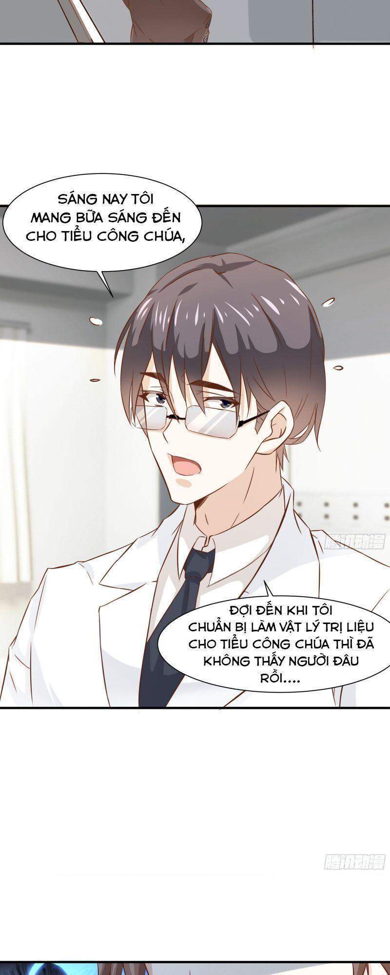 Ba Tôi Là Chiến Thần Chapter 27 - 16