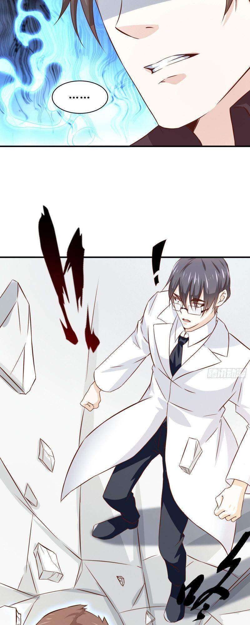 Ba Tôi Là Chiến Thần Chapter 27 - 17