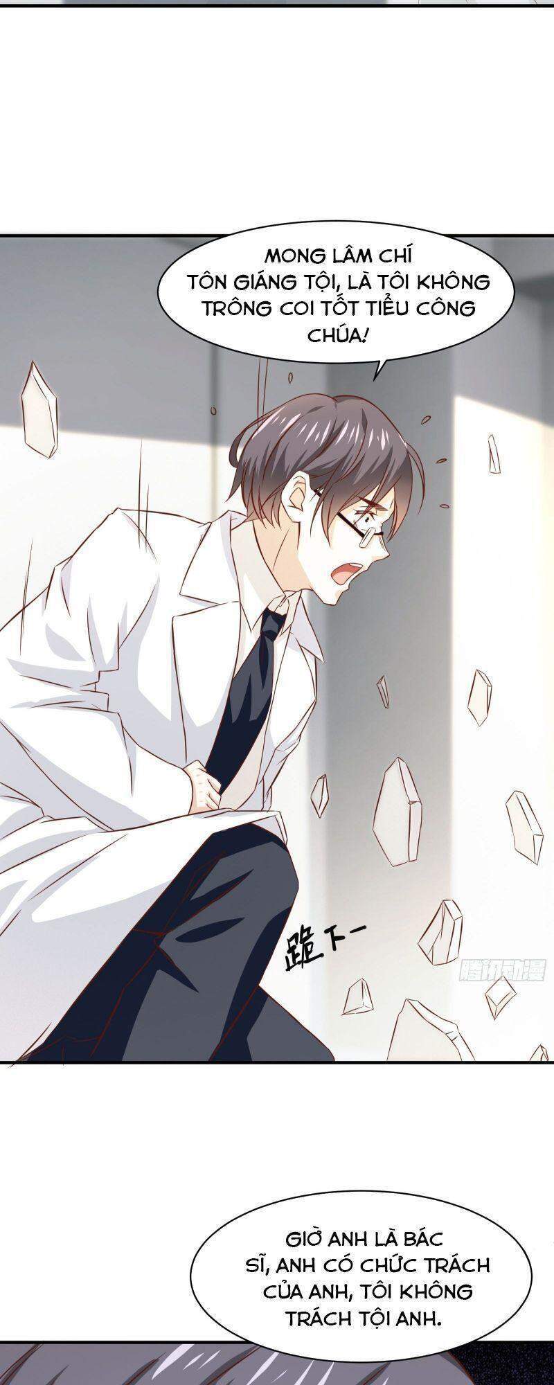 Ba Tôi Là Chiến Thần Chapter 27 - 19