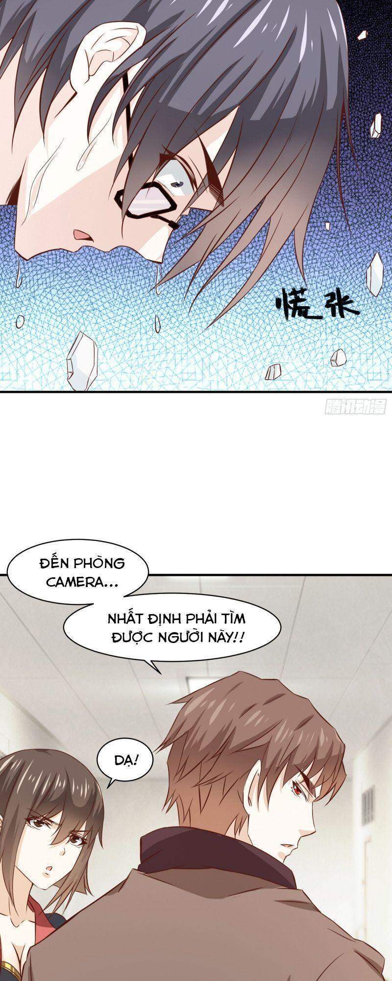 Ba Tôi Là Chiến Thần Chapter 27 - 20