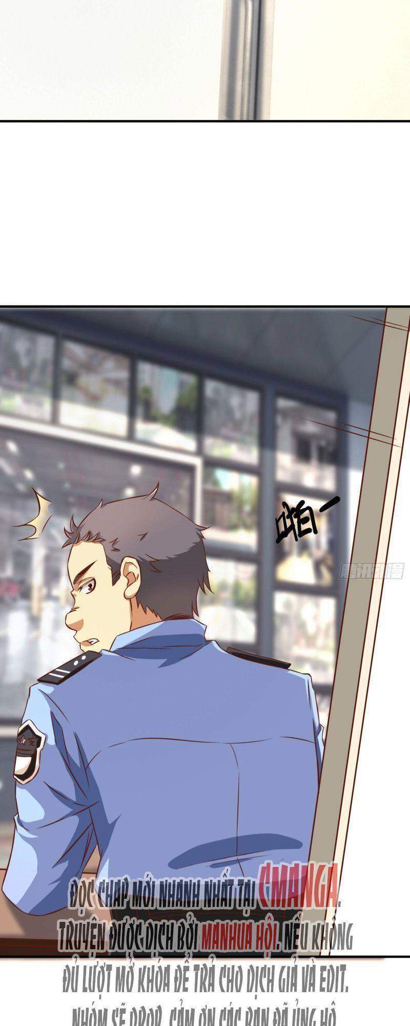 Ba Tôi Là Chiến Thần Chapter 27 - 22