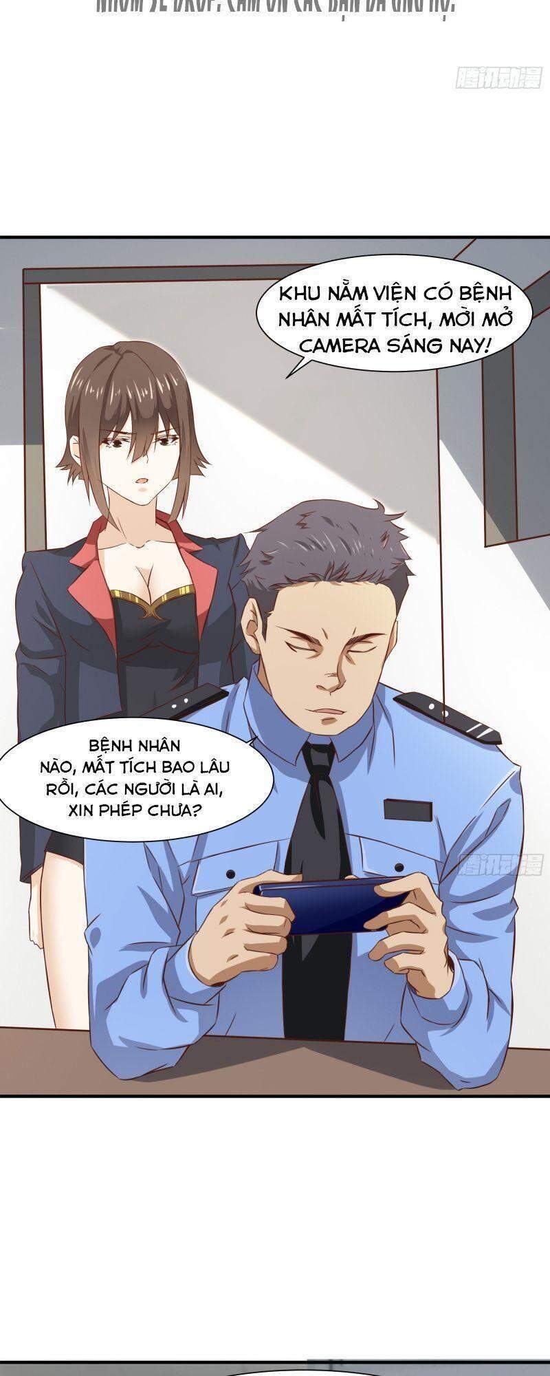 Ba Tôi Là Chiến Thần Chapter 27 - 23