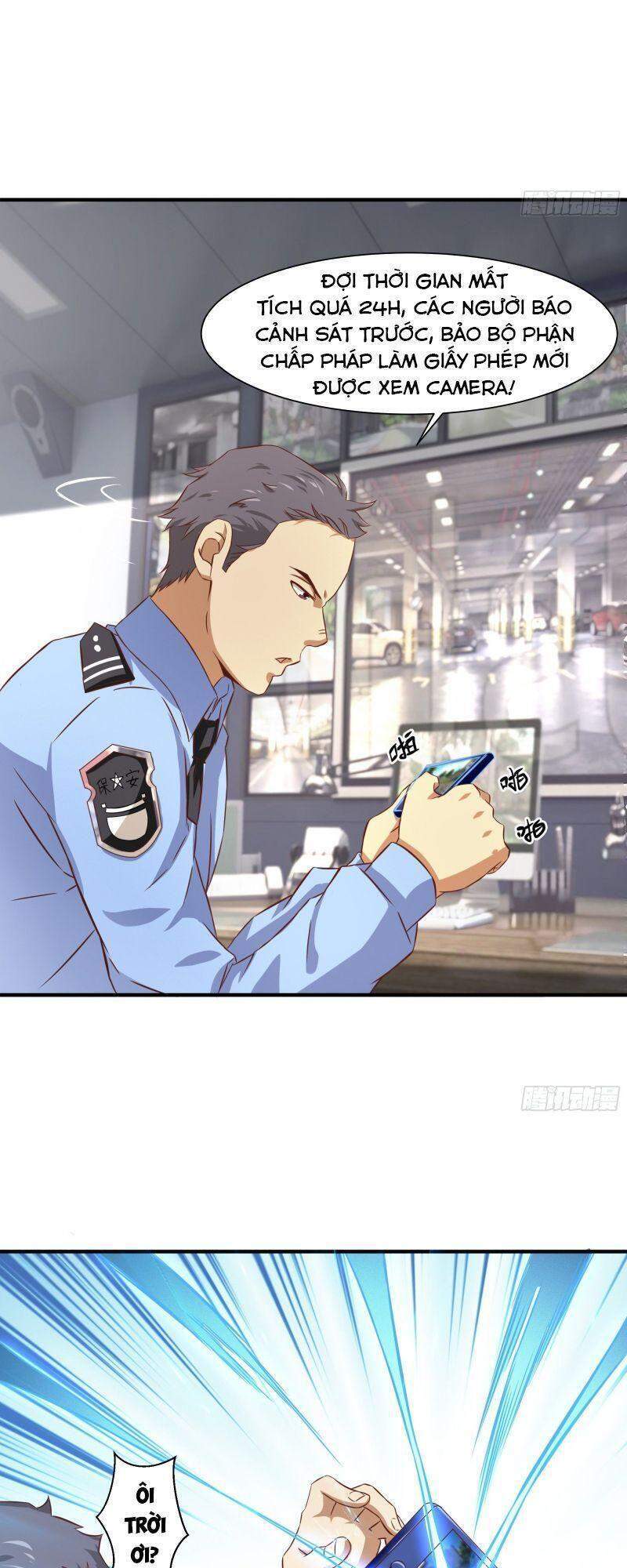 Ba Tôi Là Chiến Thần Chapter 27 - 26