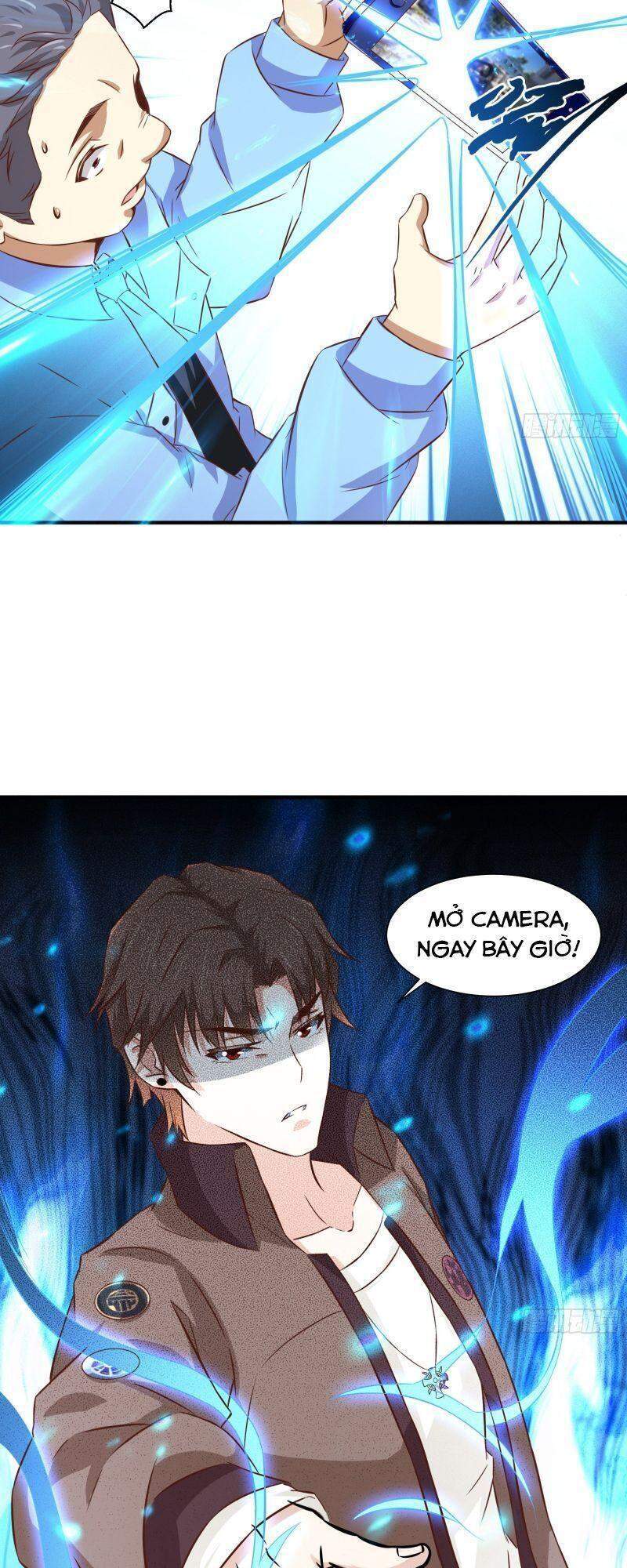 Ba Tôi Là Chiến Thần Chapter 27 - 27