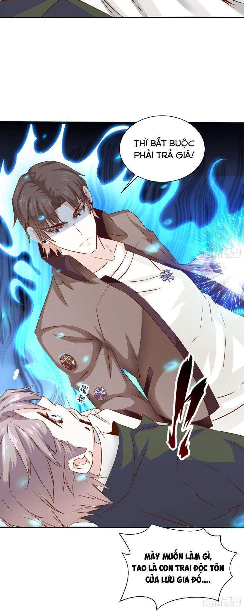 Ba Tôi Là Chiến Thần Chapter 27 - 4