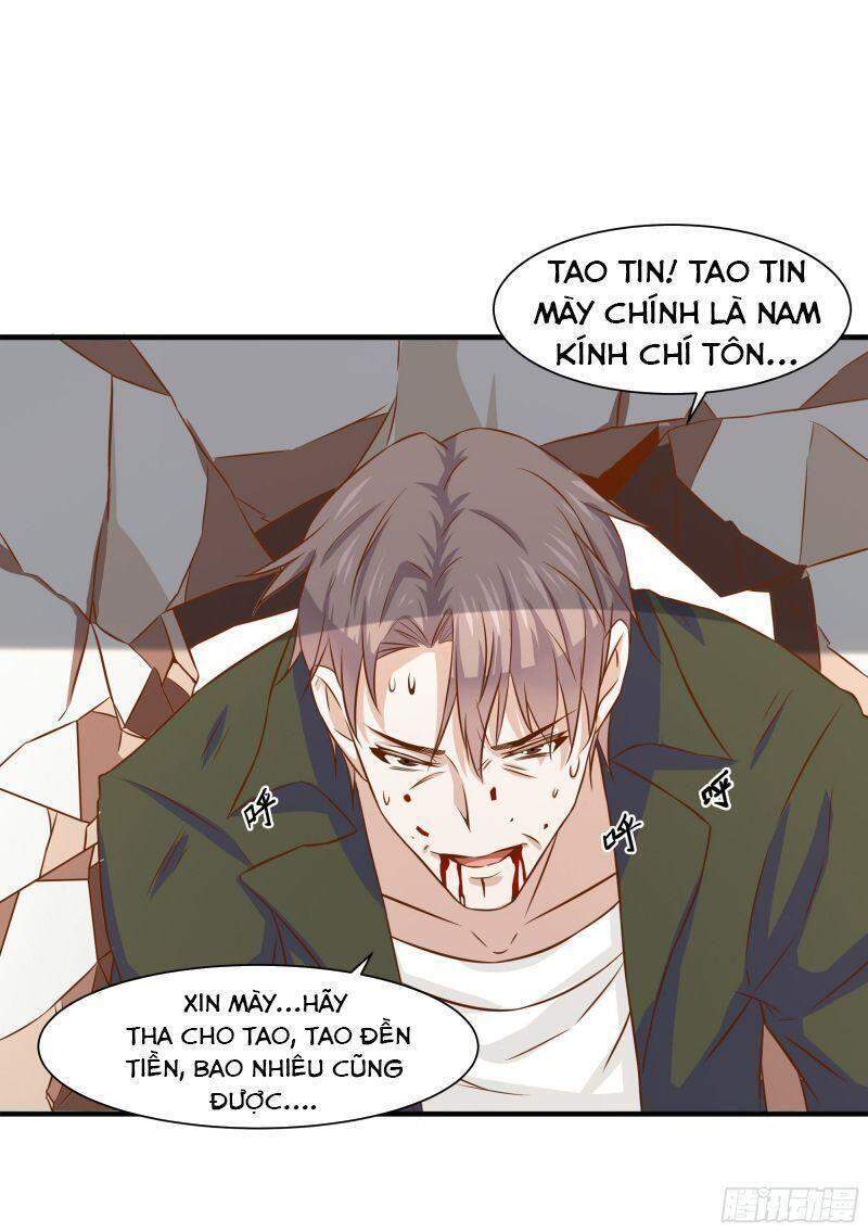 Ba Tôi Là Chiến Thần Chapter 27 - 6