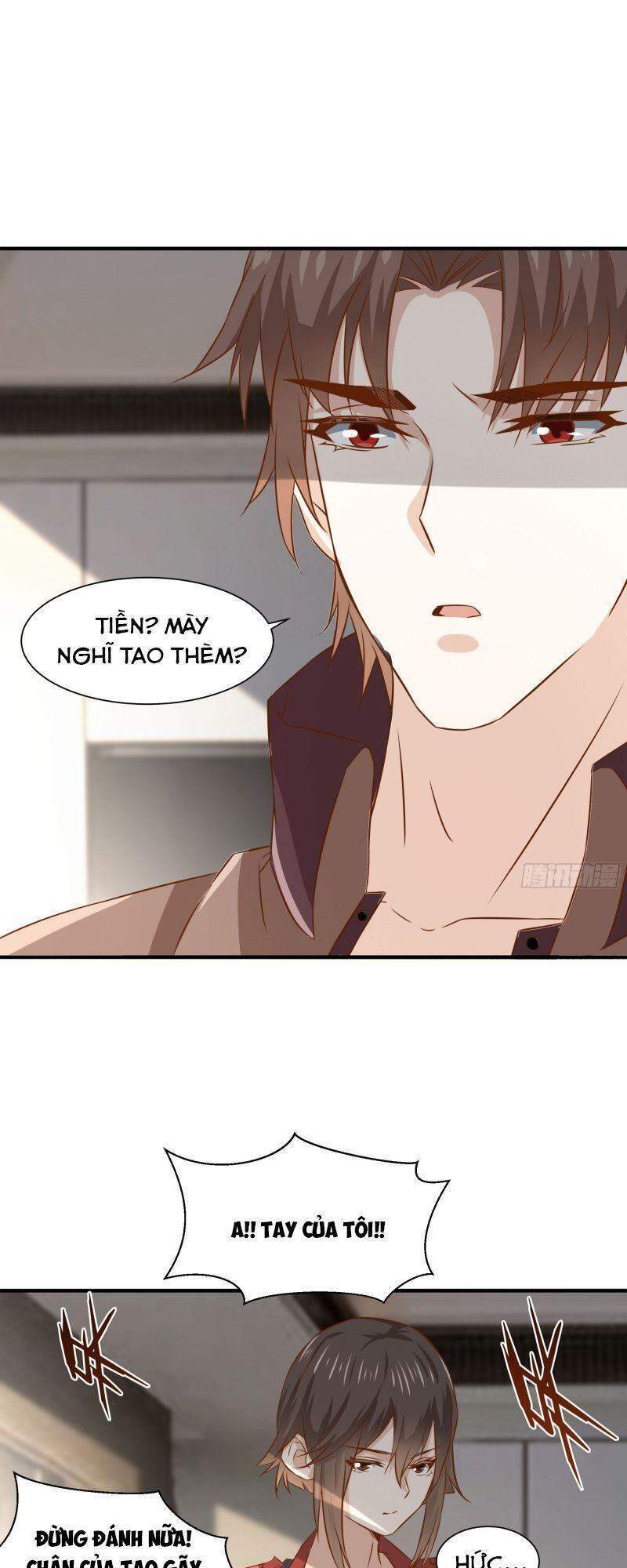 Ba Tôi Là Chiến Thần Chapter 27 - 7