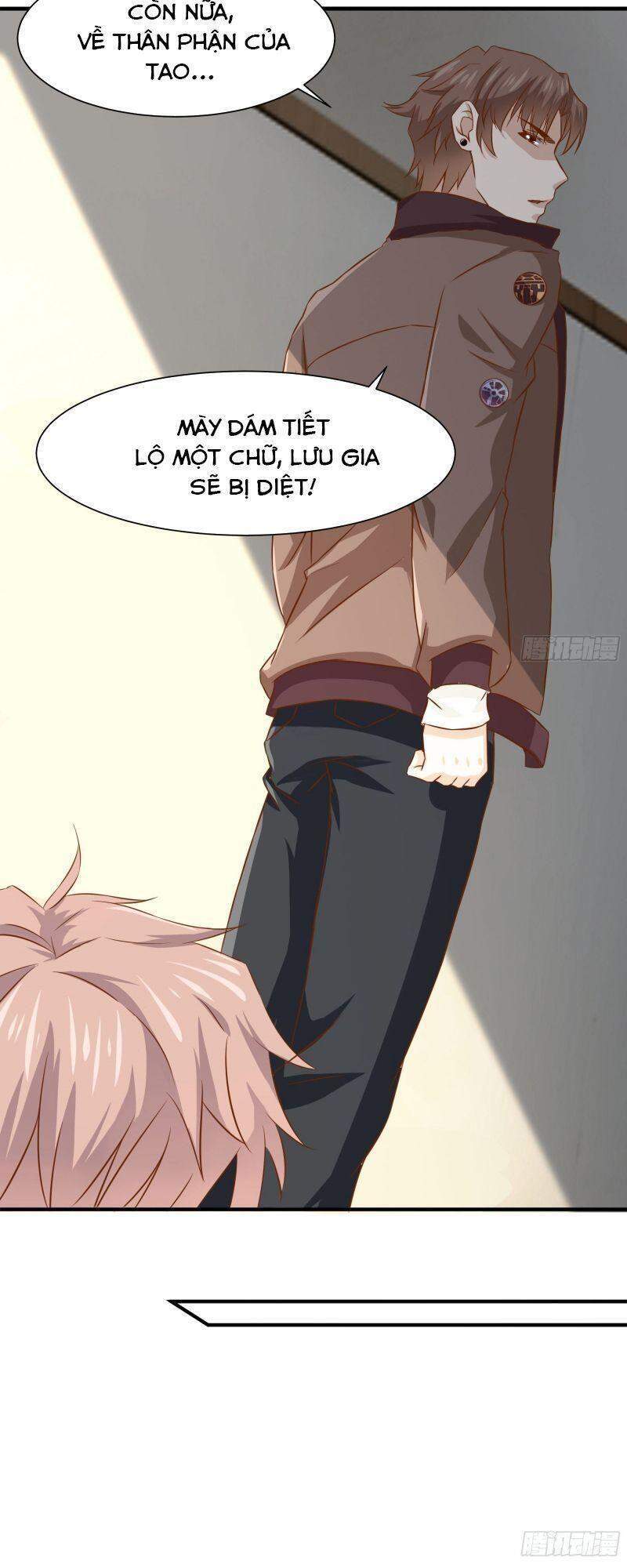 Ba Tôi Là Chiến Thần Chapter 27 - 10
