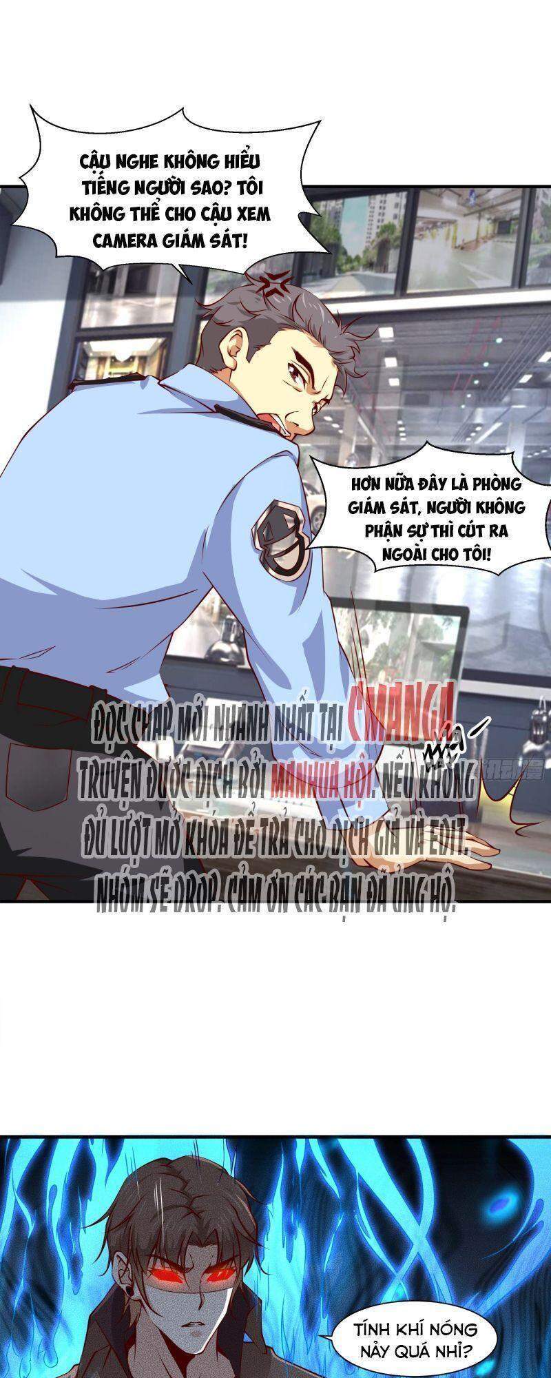 Ba Tôi Là Chiến Thần Chapter 28 - 1