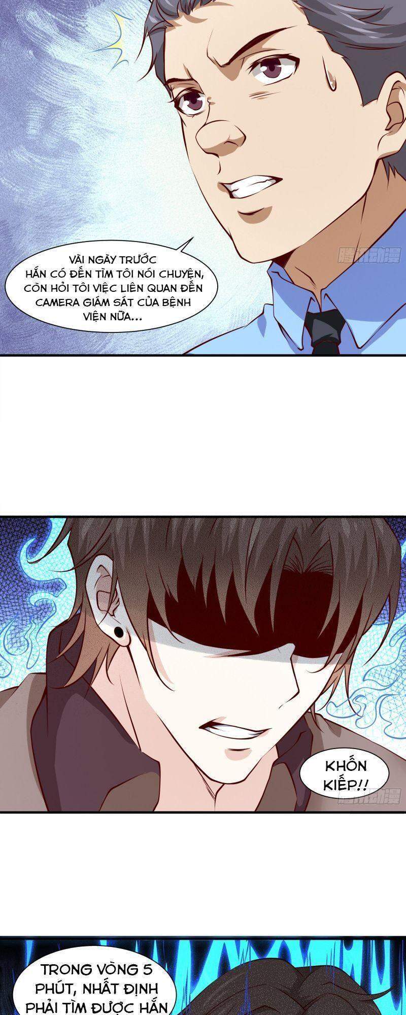 Ba Tôi Là Chiến Thần Chapter 28 - 11