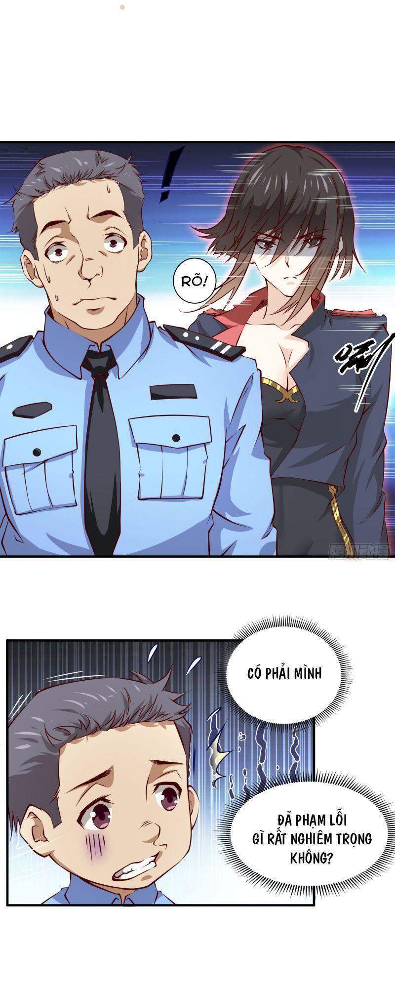 Ba Tôi Là Chiến Thần Chapter 28 - 13