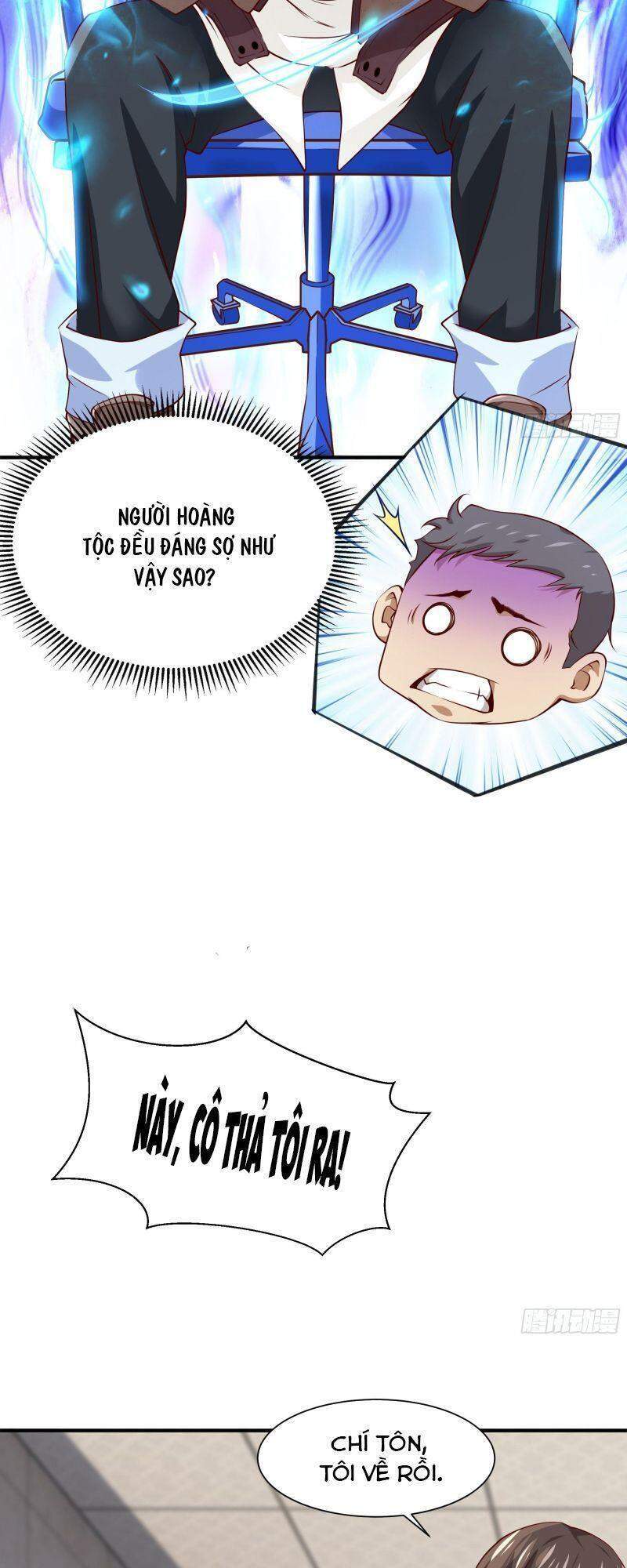 Ba Tôi Là Chiến Thần Chapter 28 - 15