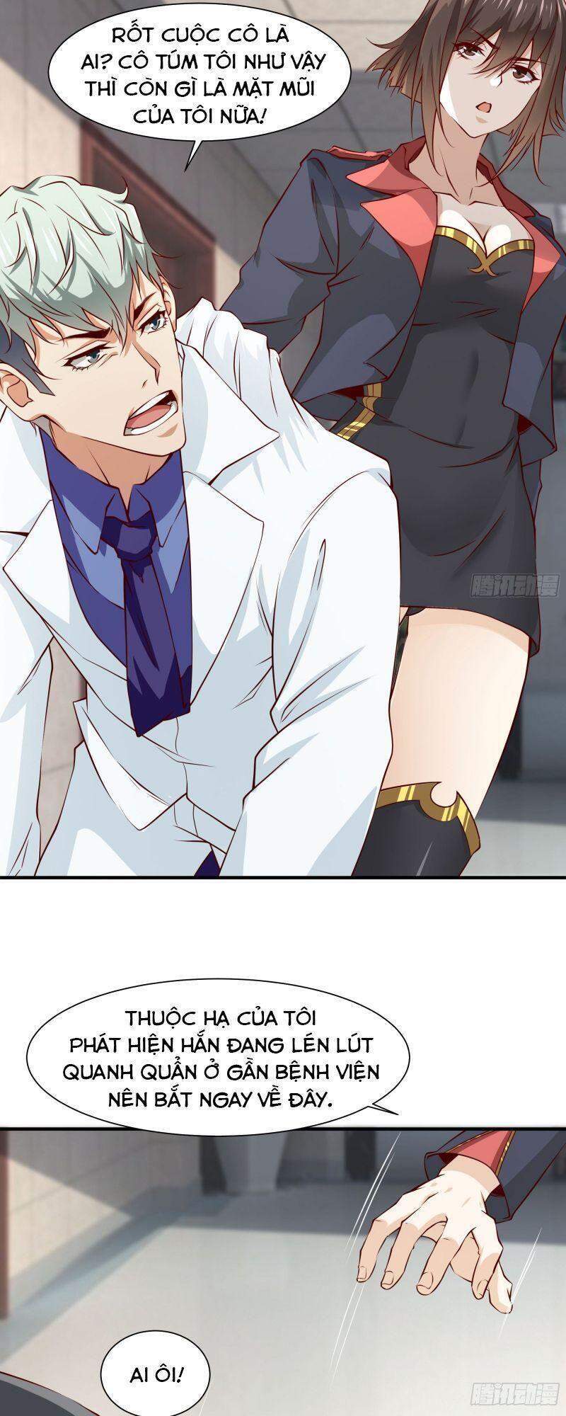 Ba Tôi Là Chiến Thần Chapter 28 - 16