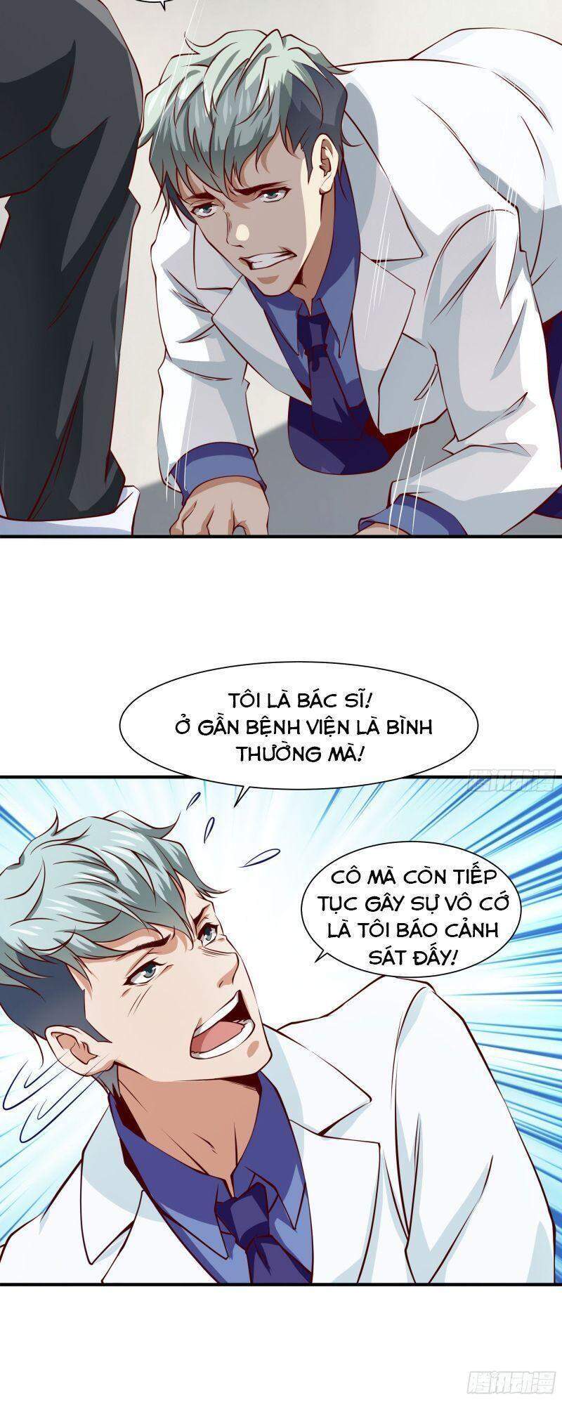 Ba Tôi Là Chiến Thần Chapter 28 - 17