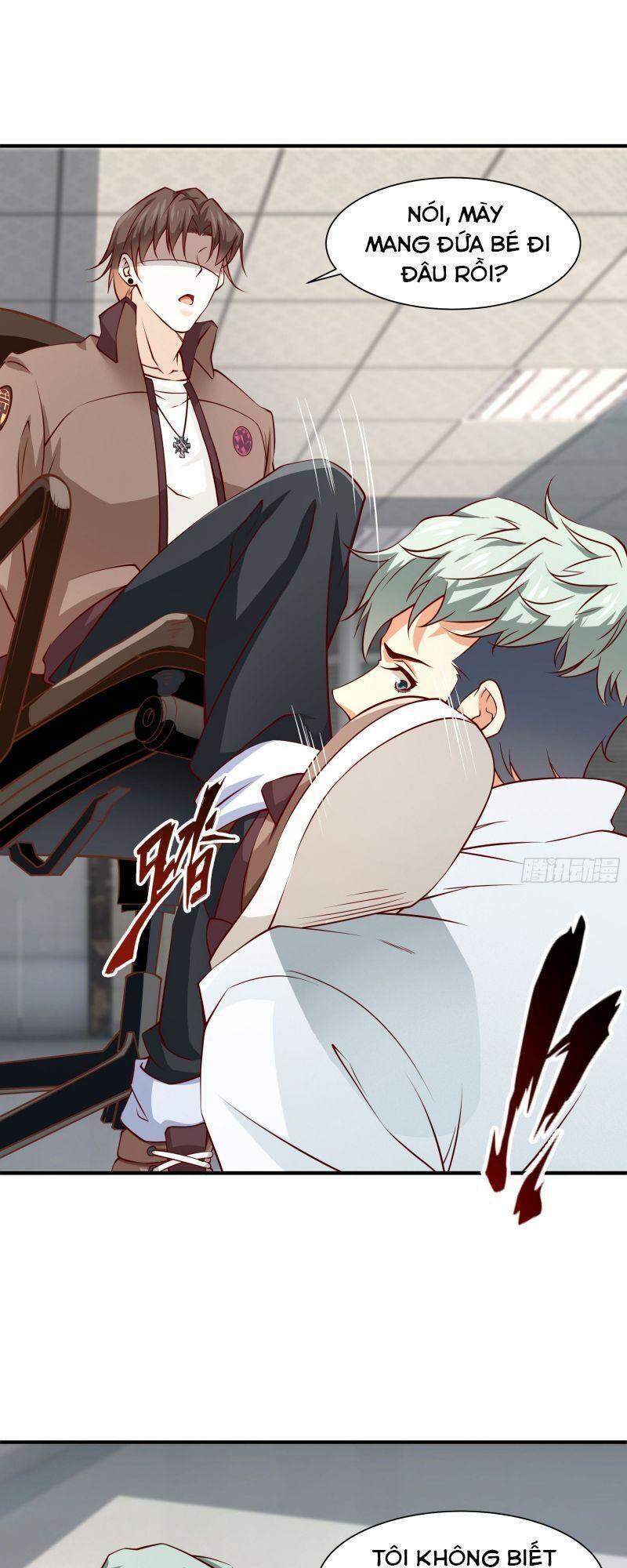 Ba Tôi Là Chiến Thần Chapter 28 - 18