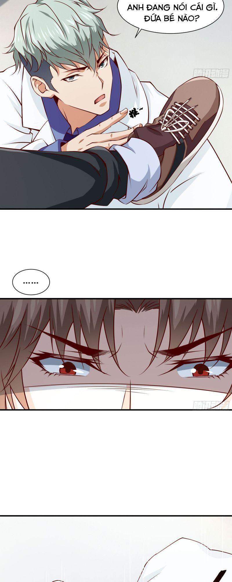 Ba Tôi Là Chiến Thần Chapter 28 - 19