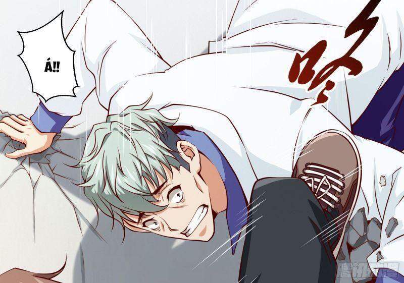 Ba Tôi Là Chiến Thần Chapter 28 - 20