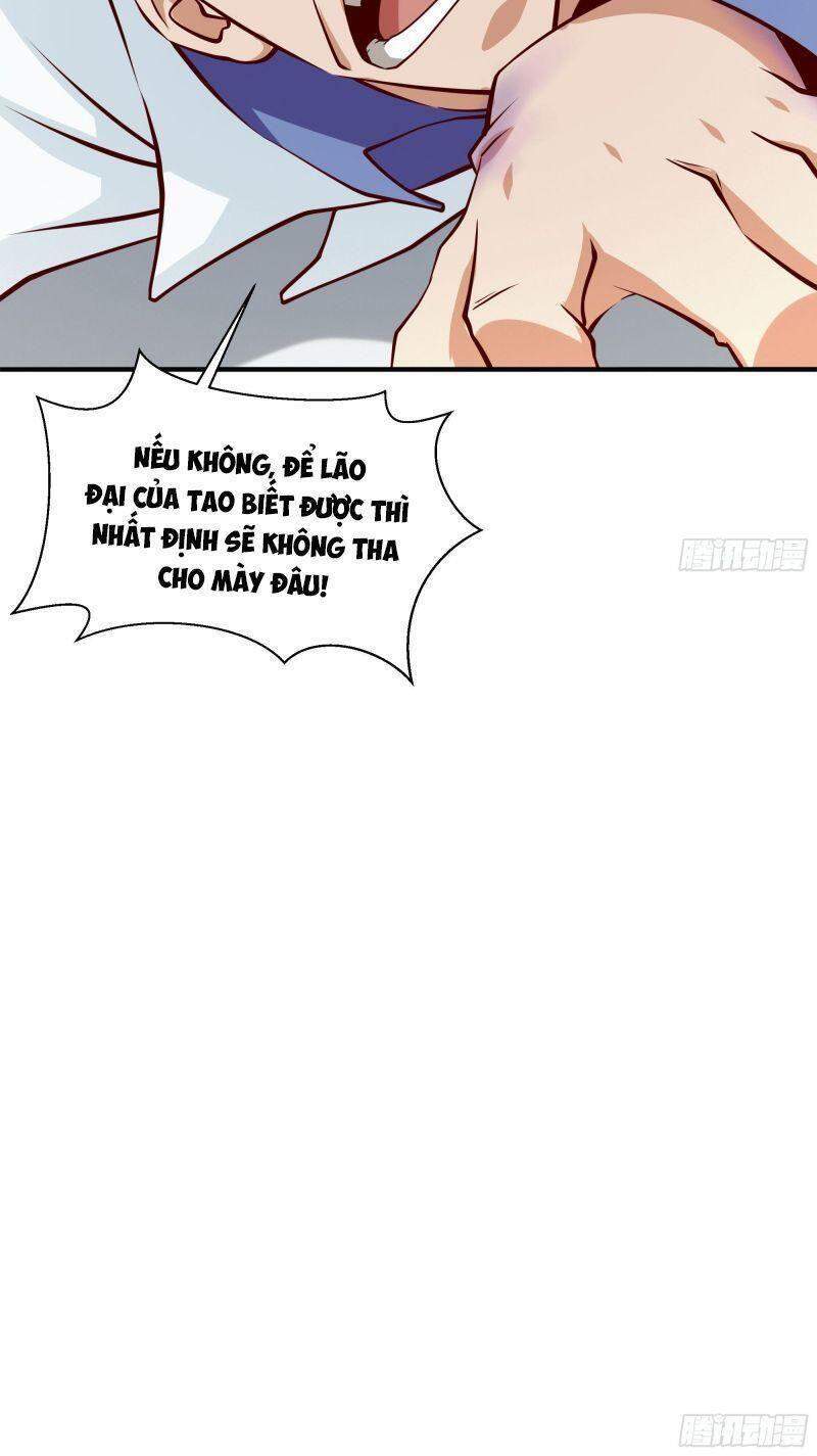 Ba Tôi Là Chiến Thần Chapter 28 - 23