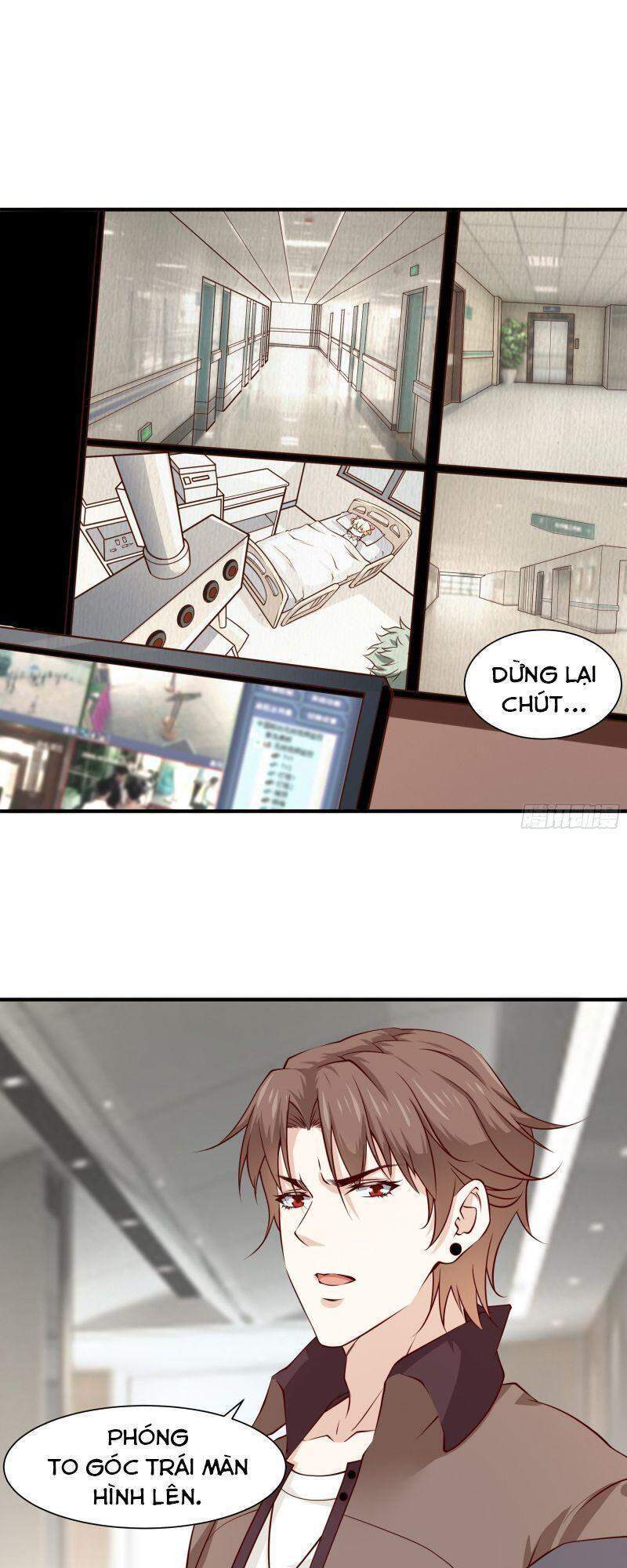 Ba Tôi Là Chiến Thần Chapter 28 - 7